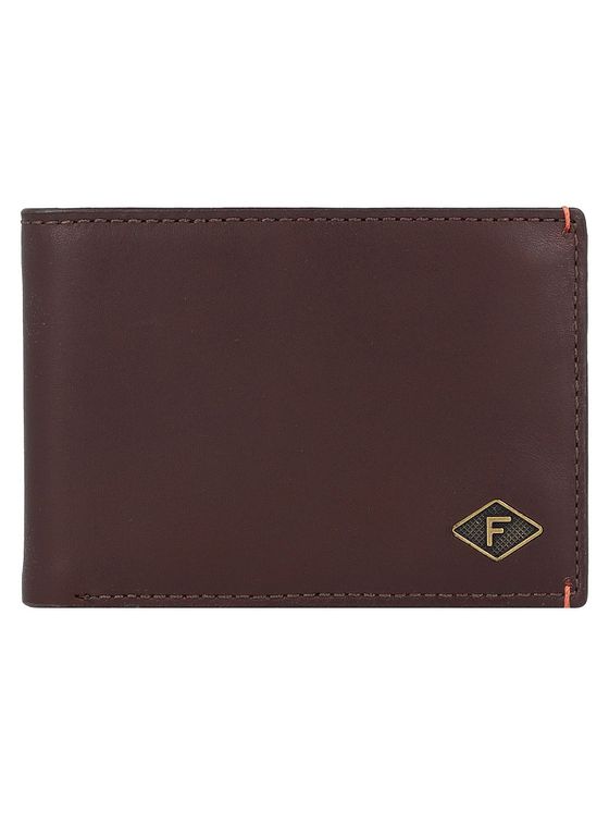 Fossil Bronson læderpung 11,5 cm