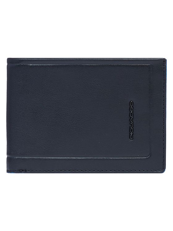 Piquadro Atlas Pung RFID-beskyttelse Læder 13 cm Piquadro Atlas Pung RFID-beskyttelse Læder 13 cm