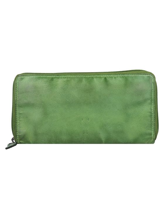 Jack Kinsky Nelson plånbok RFID läder 20 cm