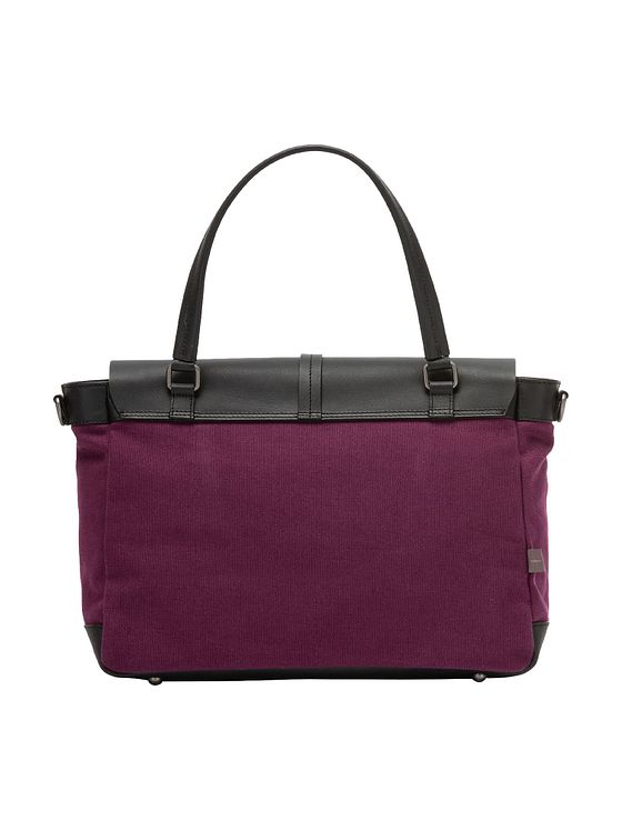 DuDu Skuldertaske i læder 37 cm DuDu Skuldertaske i læder 37 cm