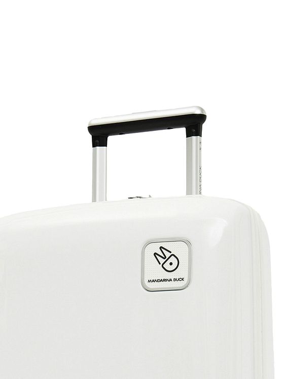 Mandarina Duck Sky Duck 4 hjul Kabinetrolley 55 cm med strækfold