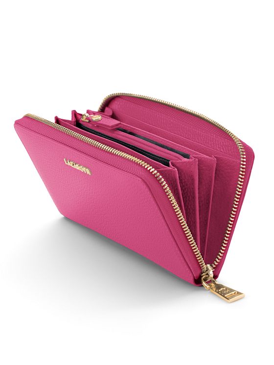 Lazarotti Bologna Leather Pung Læder 19 cm Lazarotti Bologna Leather Pung Læder 19 cm