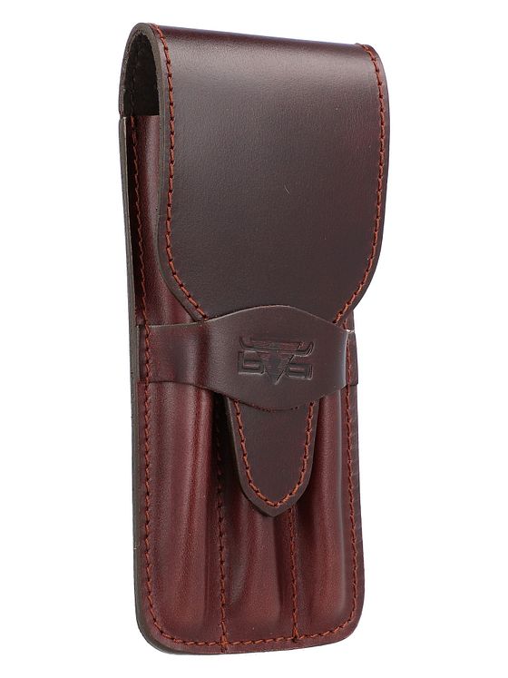 Mika Penalhus i læder 6,5 cm