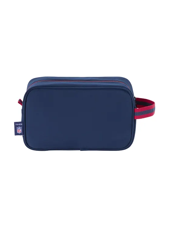 Travelite travelite x NFL Toilettaske 24 cm Travelite travelite x NFL Toilettaske 24 cm
