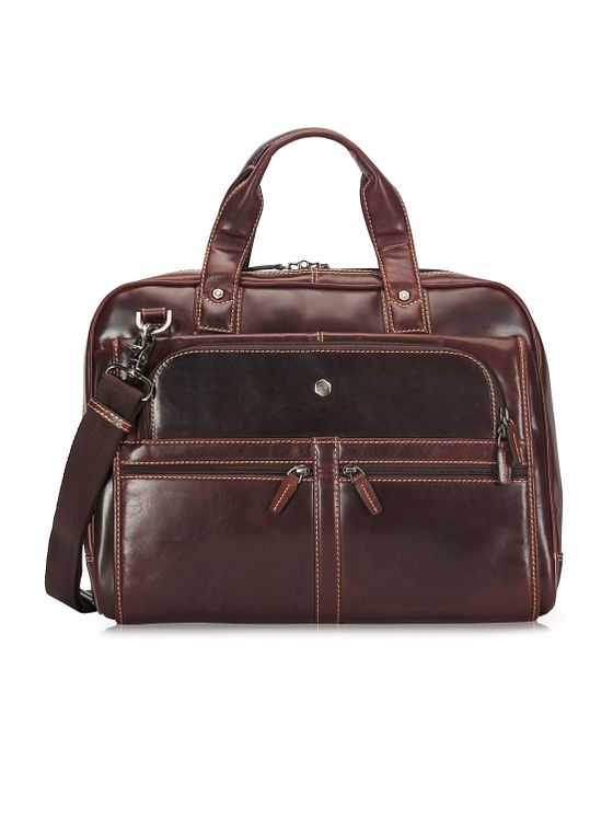 Jekyll & Hide Portfölj Läder 38 cm Laptopfack Jekyll & Hide Portfölj Läder 38 cm Laptopfack