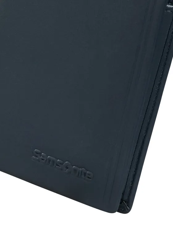 Samsonite Attack 3.0 Lompakko RFID-suoja Nahka 8.5 cm Samsonite Attack 3.0 Lompakko RFID-suoja Nahka 8.5 cm