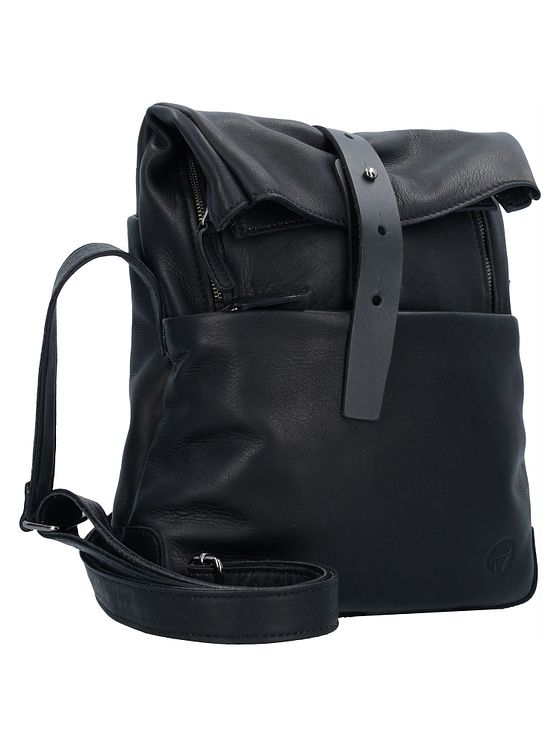 Harold's Mount Ivy skuldertaske i læder 24 cm