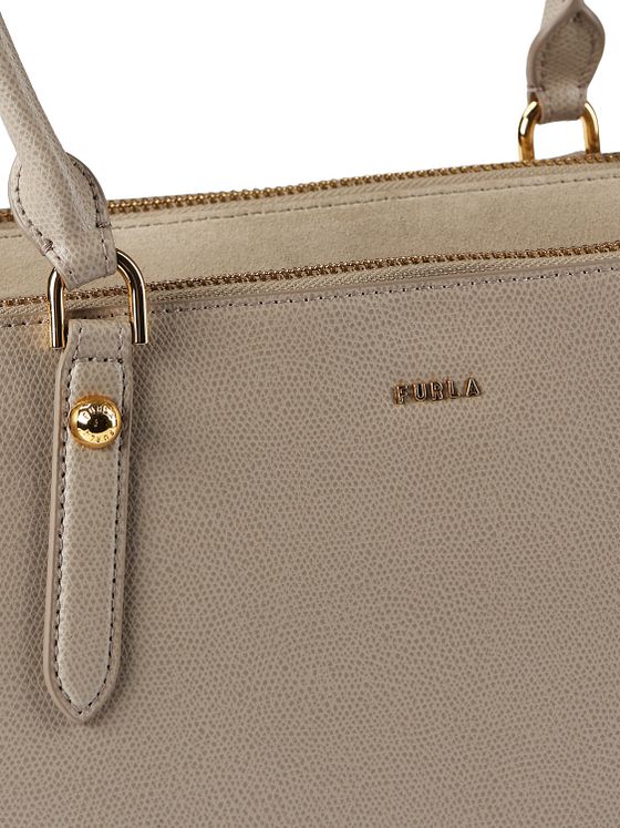 Furla Giulia Skuldertaske Læder 36 cm Furla Giulia Skuldertaske Læder 36 cm