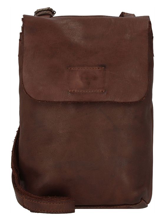 Harold's Submarine skuldertaske i læder 15 cm Harold's Submarine skuldertaske i læder 15 cm