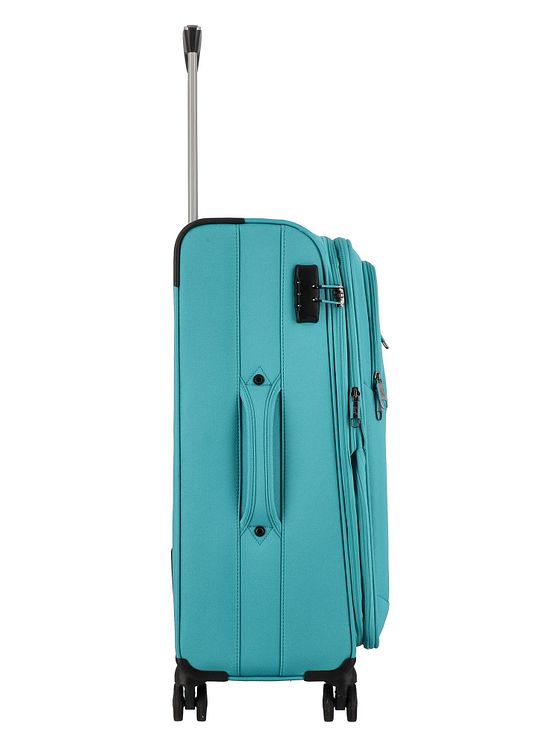 d & n Travel Line 6864 4-hjulet trolley 66 cm