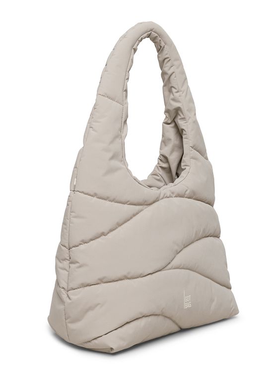Got Bag Wavy Puffer Shopper-taske 40 cm