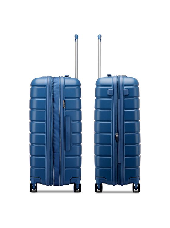 Roncato Relife 4 hjul Kuffert 3-delt med strækfold