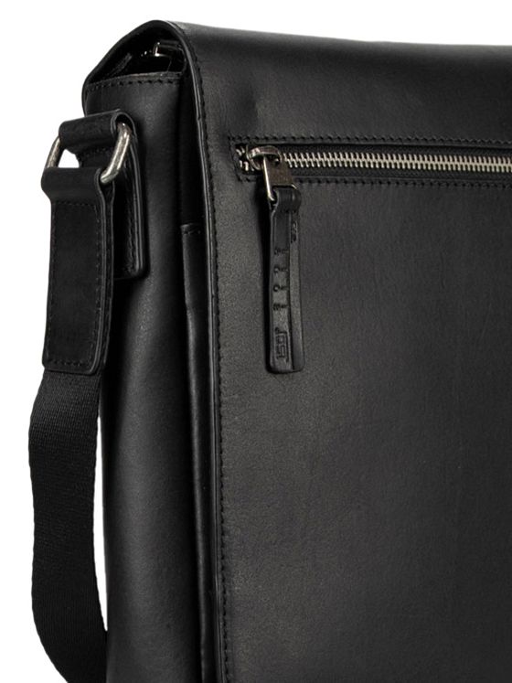 Jost Lund Skuldertaske Læder 24 cm