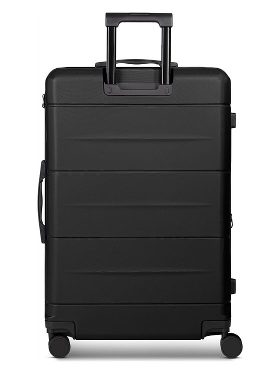 Police London 4 hjul Trolley 74 cm med strækfold