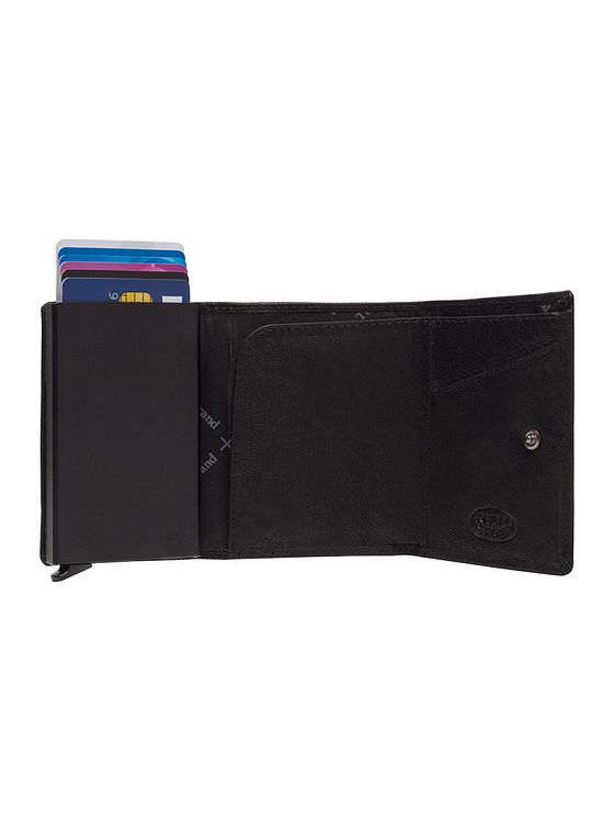 The Chesterfield Brand Paris Kreditkortetui RFID-beskyttelse Læder 7 cm