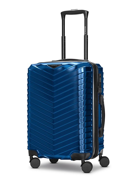 Redolz Essentials 18 4 kolečka Kabinkový kufr 55 cm s roztažitelným záhybem
