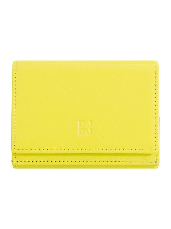 DuDu Pung i læder 10 cm