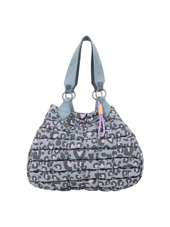 Fritzi aus Preußen Izzy Medium Limited Leo Camel Skuldertaske 42 cm