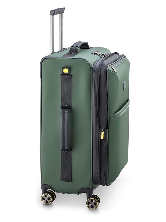 Delsey Paris Turenne Soft 4 hjul Trolley 68 cm med strækfold Delsey Paris Turenne Soft 4 hjul Trolley 68 cm med strækfold