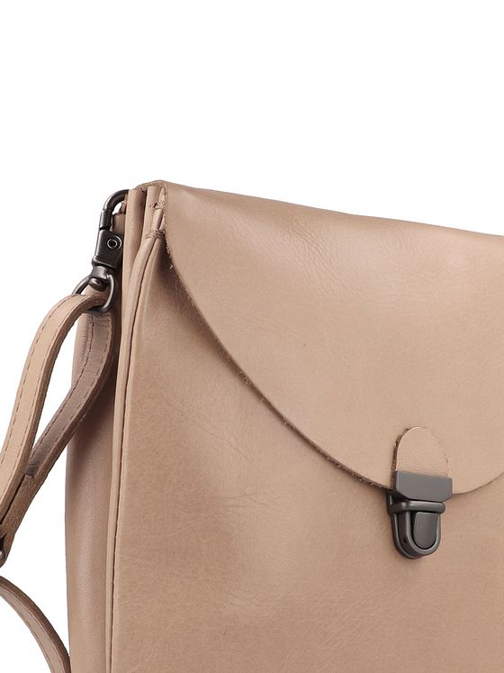 Harold's Fold Mini Bag skuldertaske Læder 17 cm