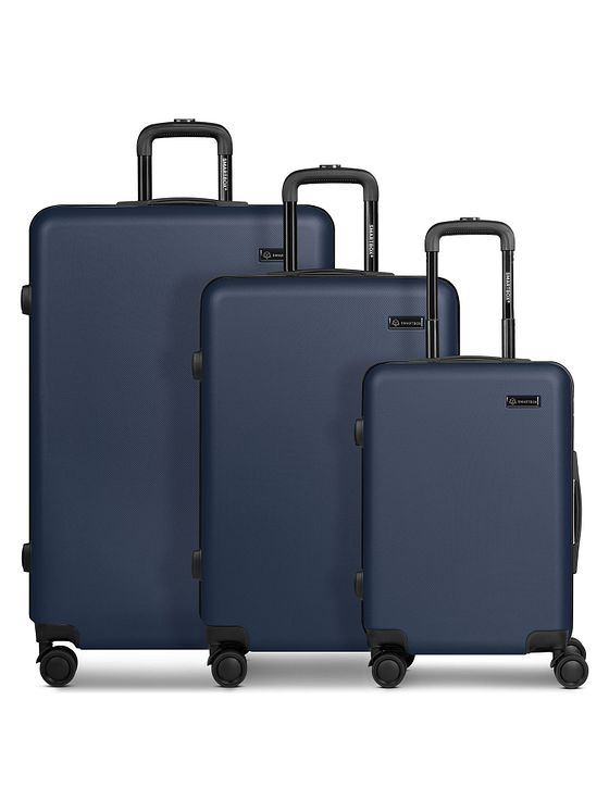 Smartbox Edition 05 4 hjul Kuffert 3-delt