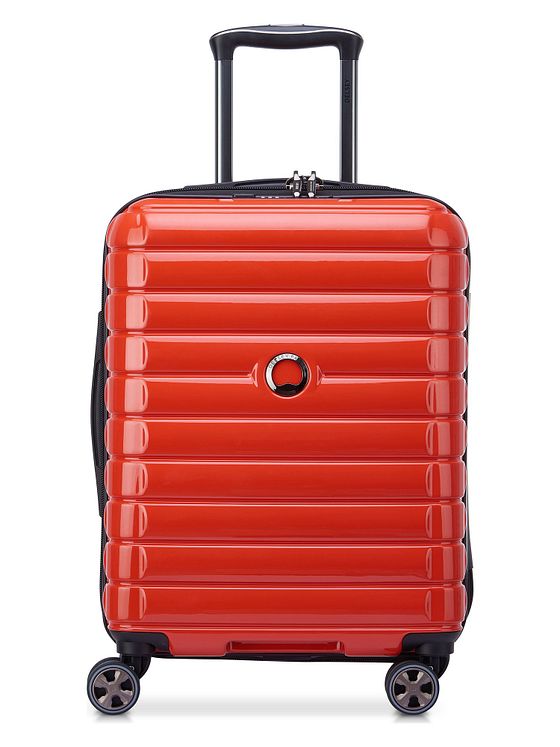 Delsey Paris Shadow 5.0 Slim 4-hjulet kabinevogn 55 cm Delsey Paris Shadow 5.0 Slim 4-hjulet kabinevogn 55 cm