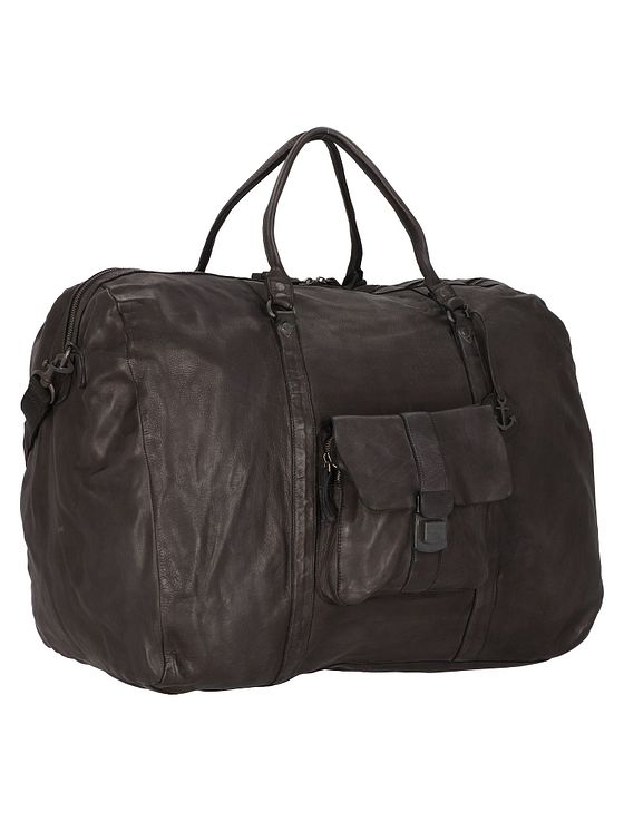 Harbour 2nd Cool Casual Big Boy Cestovní taška na víkend kožená 65 cm