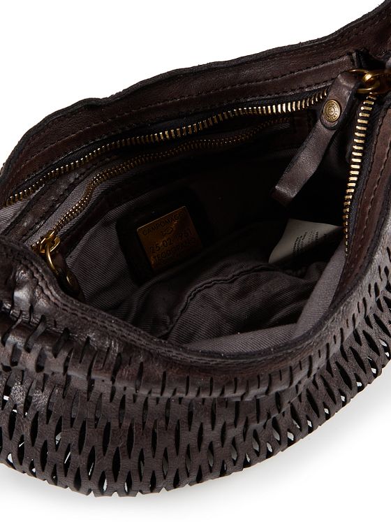 Campomaggi Anastasia Skuldertaske Læder 26 cm