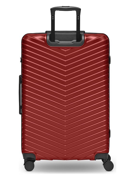 Redolz Essentials 18 4 hjul Trolley 76 cm med strækfold Redolz Essentials 18 4 hjul Trolley 76 cm med strækfold