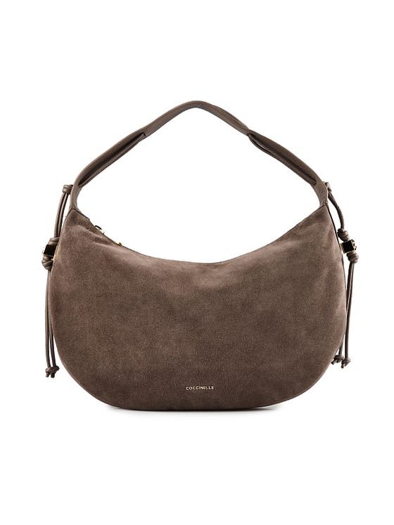 Coccinelle Thess Bolsa de hombro Piel natural 38 cm