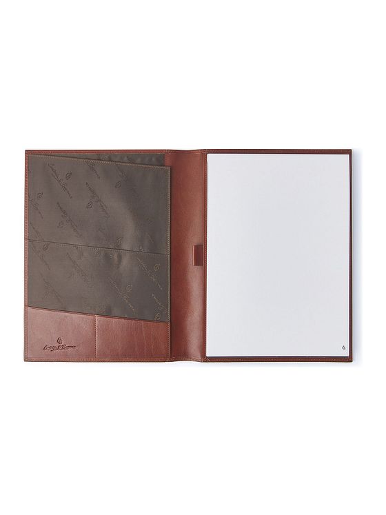 Castelijn & Beerens Skriveetui i læder 32,5 cm