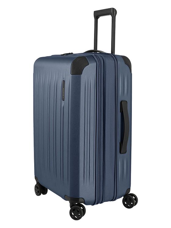 Travelite Dynamiic 4 hjul Trolley 66 cm med strækfold