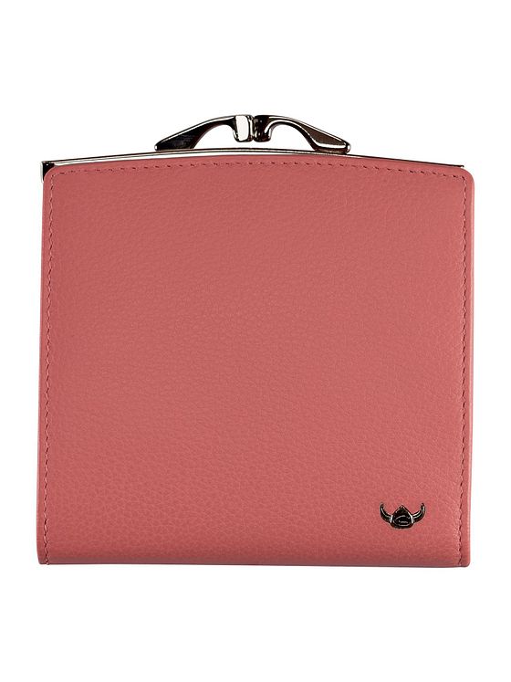 Golden Head Madrid Pung RFID-beskyttelse Læder 10 cm