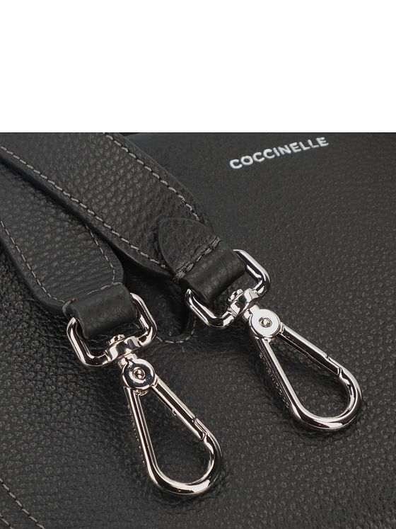 Coccinelle Lord Skuldertaske Læder 26 cm