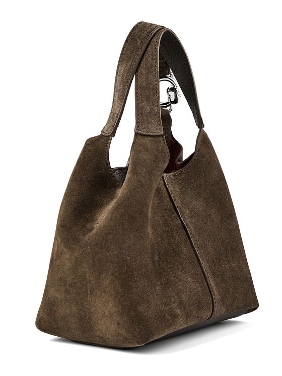 Coccinelle C-Easy Bolsa de hombro Piel natural 21 cm