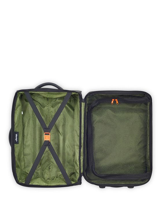 Jeep JS007C 2 hjul Kabinetrolley 55 cm