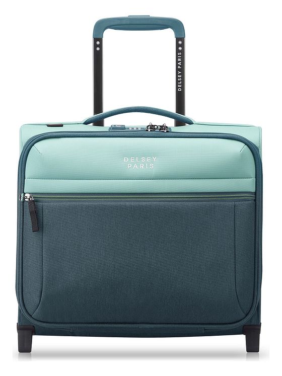 Delsey Paris Brochant 3 2 hjul Business-trolley 39 cm Laptoprum