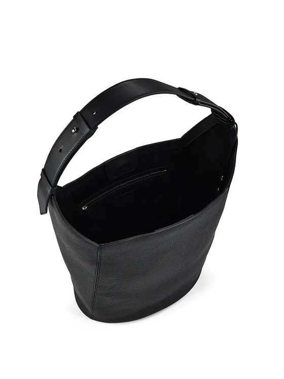 Boss Ameline Skuldertaske Læder 30 cm Boss Ameline Skuldertaske Læder 30 cm
