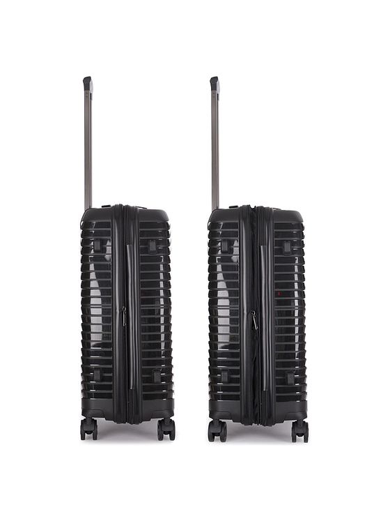 Stratic Bright+ 4 hjul Trolley M 66 cm med strækfold