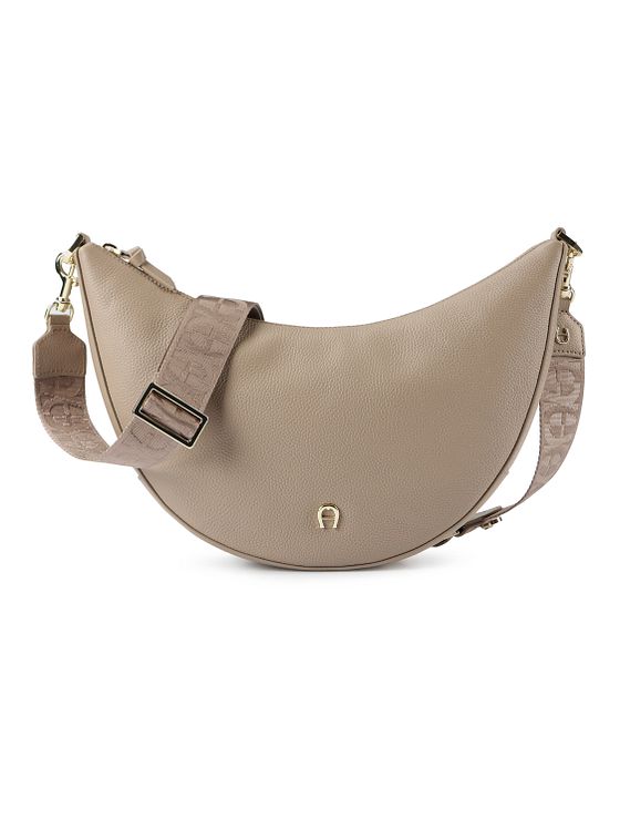 AIGNER Zita Skuldertaske Læder 30 cm AIGNER Zita Skuldertaske Læder 30 cm