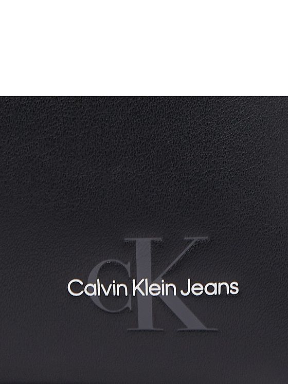 Calvin Klein Jeans Mono Logo Skuldertaske 23 cm