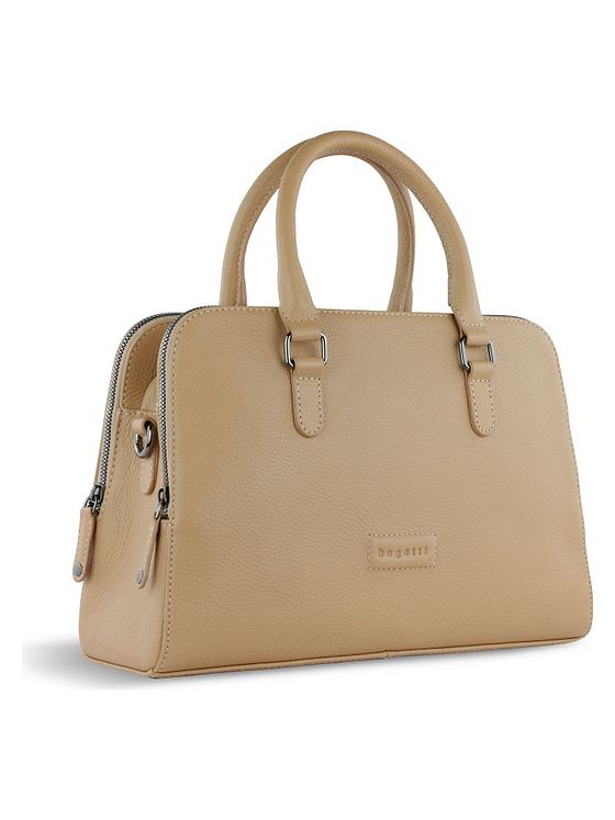 bugatti Elsa Håndtaske Læder 32 cm bugatti Elsa Håndtaske Læder 32 cm