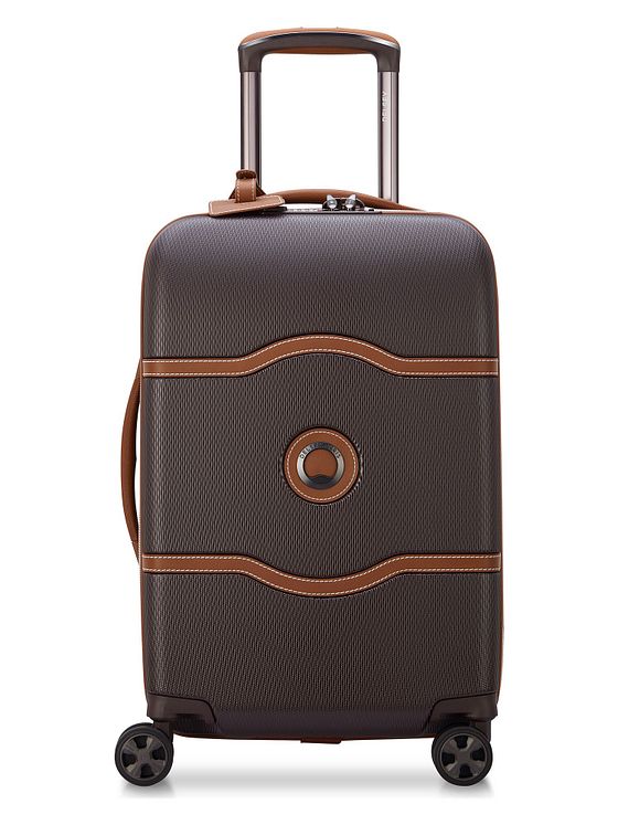 Delsey Paris Chatelet Air 2.0 4-hjulet kabinevogn 55 cm