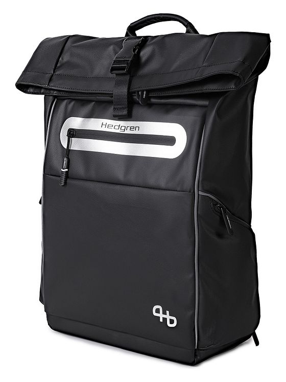 Hedgren Commute Bike Chain Cykelrygsæk RFID-beskyttelse 53 cm Hedgren Commute Bike Chain Cykelrygsæk RFID-beskyttelse 53 cm