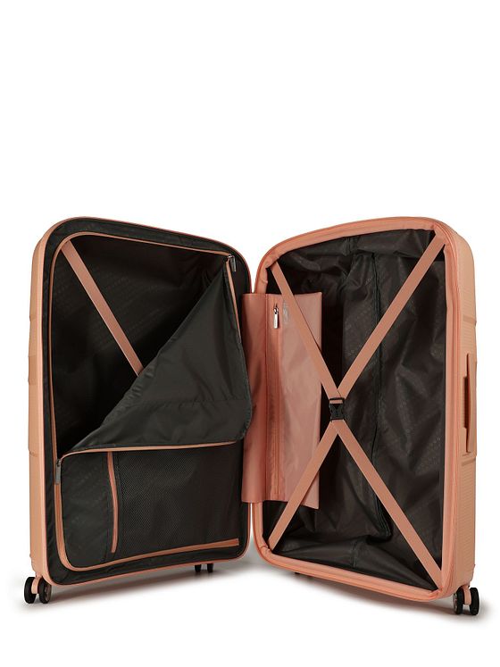 American Tourister Starvibe 4 hjul Trolley 77 cm med strækfold