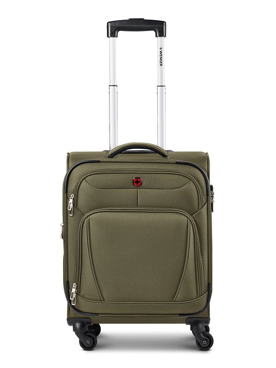 Wenger Beaumont 4 hjul Kabinekuffert S 54 cm med strækfold