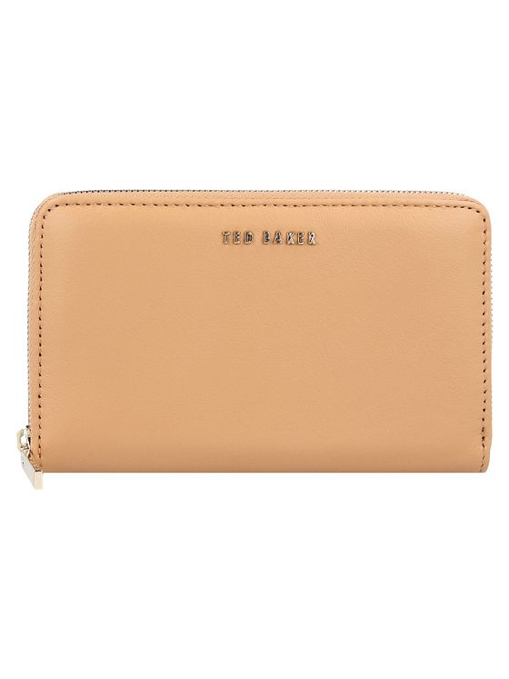 Ted Baker Peněženka Garceta kožená 15,5 cm