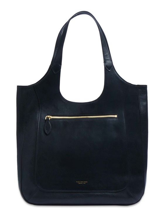 The Bridge Luce Soft Shopper-taske Læder 37 cm