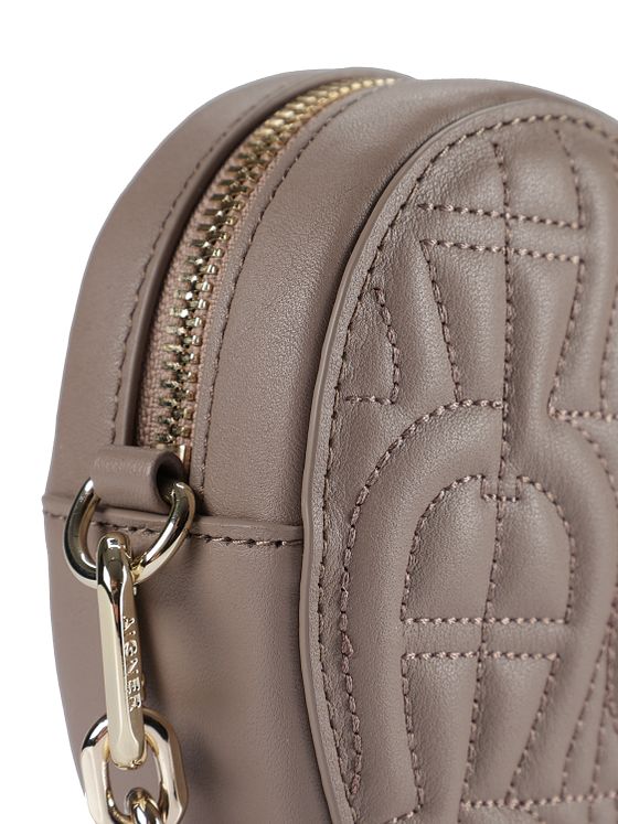 AIGNER Fashion Skuldertaske Læder 19 cm AIGNER Fashion Skuldertaske Læder 19 cm