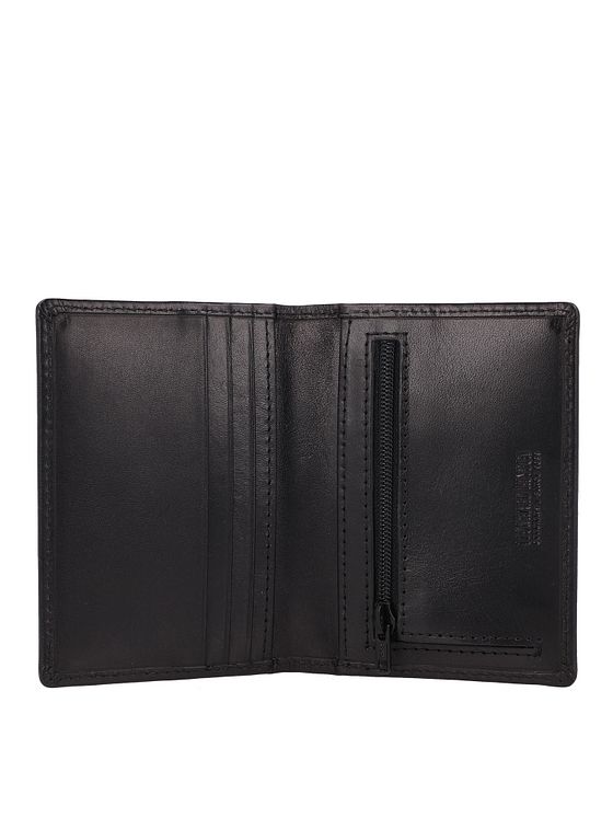 Leonhard Heyden Cambridge Pouzdro na kreditní karty Kůže 7.5 cm